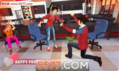 虛擬女朋友模擬器安卓版截圖0