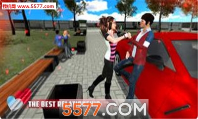 虛擬女朋友模擬器安卓版截圖1