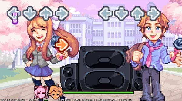 周五夜放克高清版