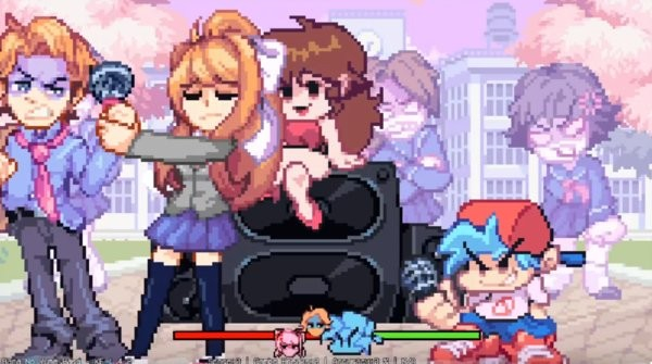 周五夜放克高清版