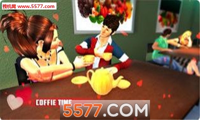 虛擬女朋友模擬器安卓版截圖2