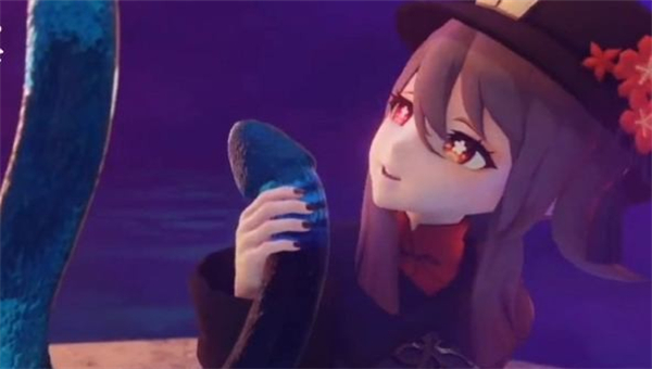 胡桃大戰(zhàn)史萊姆原版截圖4