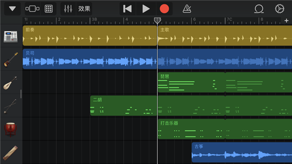 库乐队  安卓版