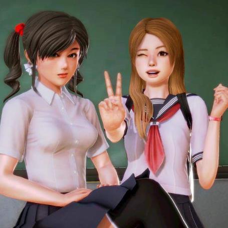 我的學(xué)園生活有大問題完整版