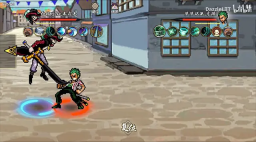 跨界对决破面带土