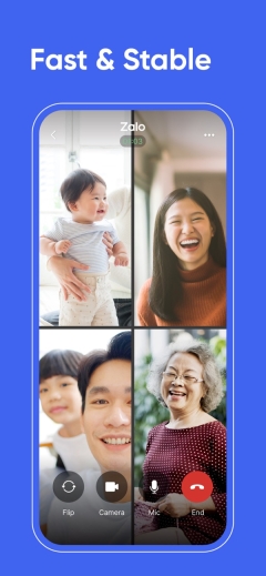 zalo越南版截圖5