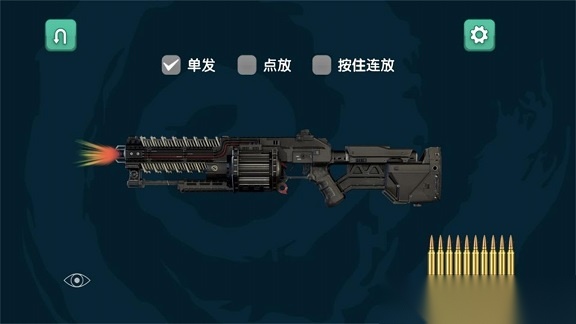 纷争之地枪烟四起