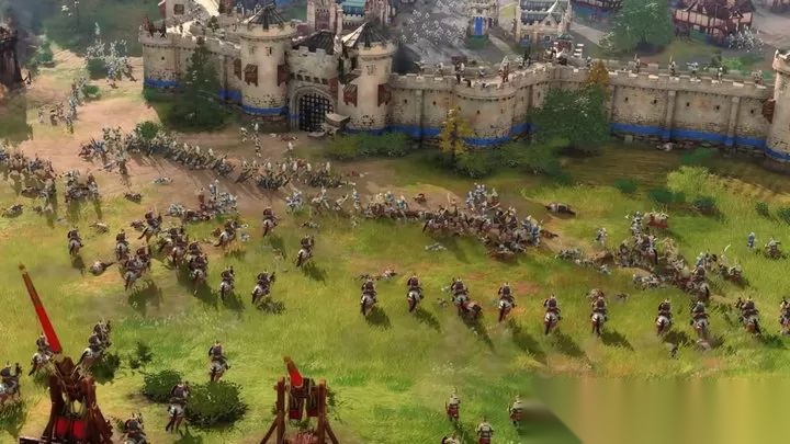 帝国时代4手机版