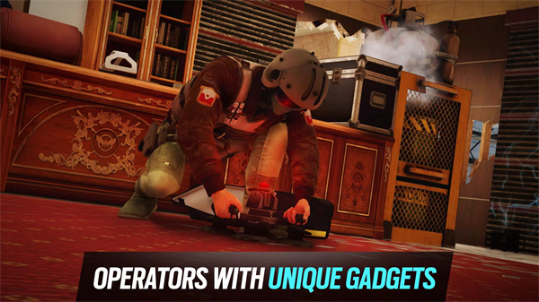 彩虹六号M(RainbowSixMobile)