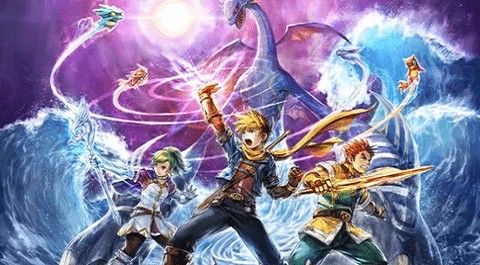 黄金太阳3漆黑的黎明金手指