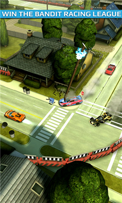 飙车飞盗安卓版