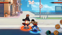 跨界对决破面带土