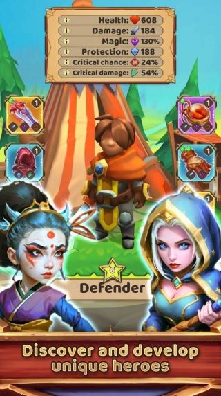 王座持有者汉化版