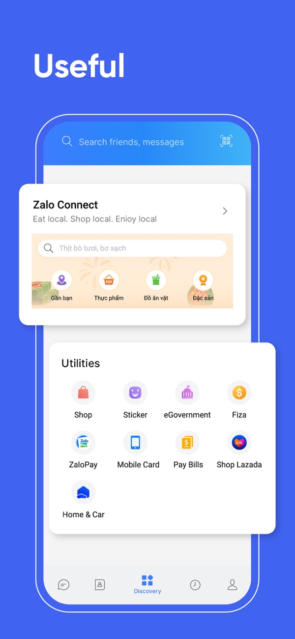zalo越南版截圖4