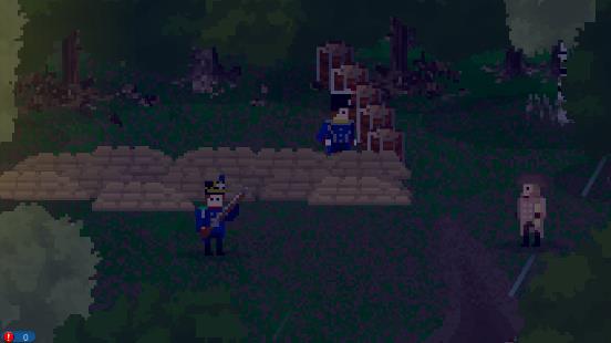 法国突击1812手机版