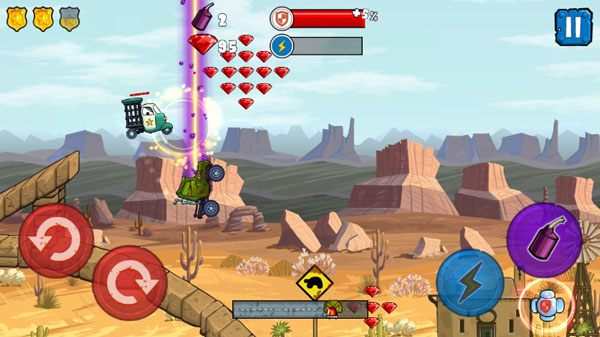 汽车吃汽车3最新版