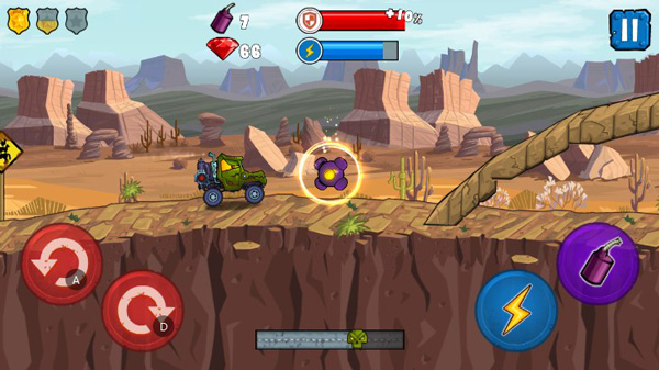 汽车吃汽车3最新版