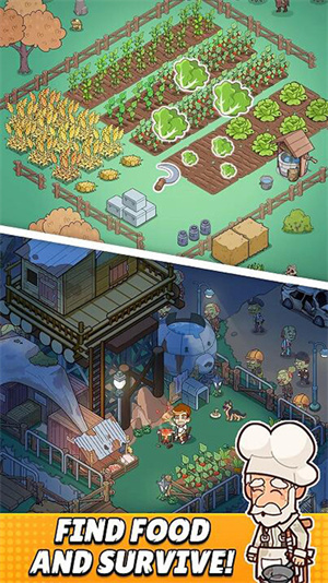 迷你生存僵尸大战加强折相思版