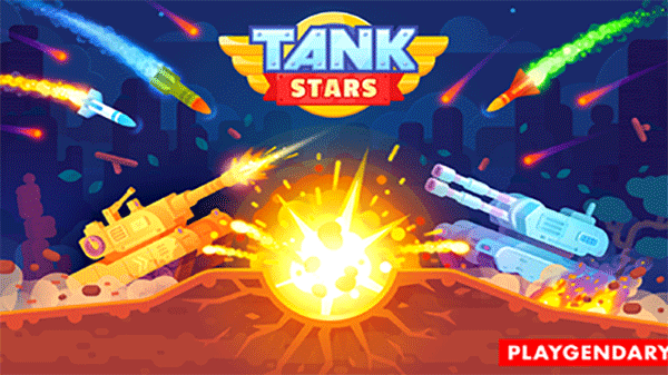 TankStars全解锁全满级存档版