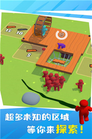 木筏僵尸材料版