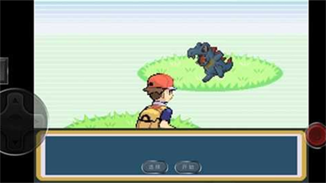 口袋怪兽叶绿版