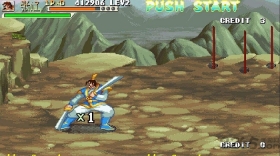 三国战记集气快版