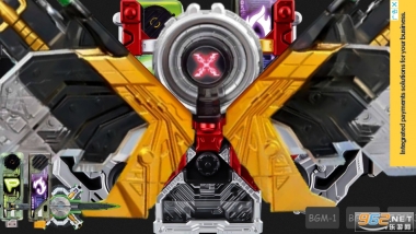 假面骑士w腰带模拟器豪华版