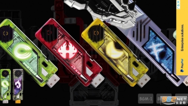 假面骑士w腰带模拟器豪华版