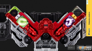 假面骑士w腰带模拟器豪华版