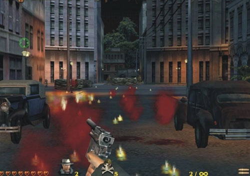 抗日血战上海滩2安卓版