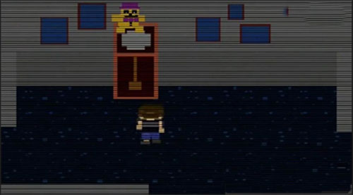 玩具熊的午夜后宫4手机完整版