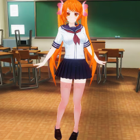 樱校小舞模拟器中文版