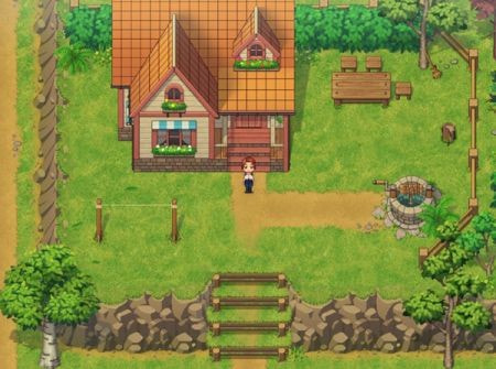 我的鄉(xiāng)村日常生活冷狐  最新版截圖1