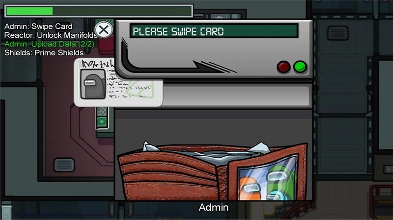 在我们之间amongus