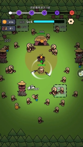 猎梦保卫战噩梦模拟器