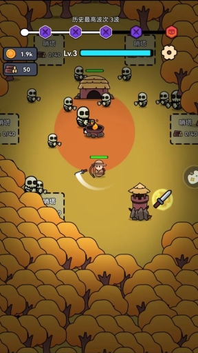 猎梦保卫战噩梦模拟器