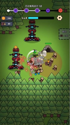 猎梦保卫战噩梦模拟器