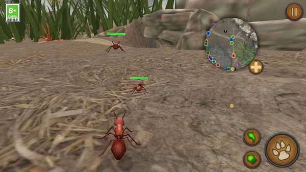 蚂蚁王国之战最新版