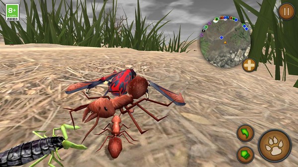 蚂蚁王国之战最新版