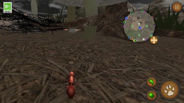 蚂蚁王国之战最新版