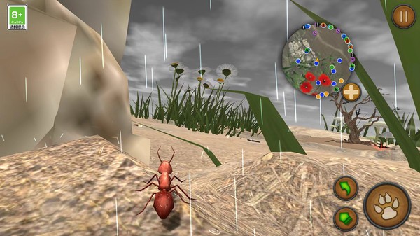 蚂蚁王国之战最新版