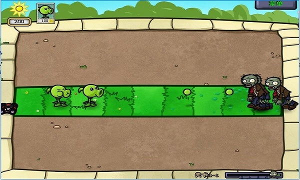 植物大战僵尸95噩梦版