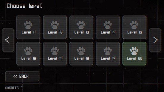 英雄小猫：像素猫最新版
