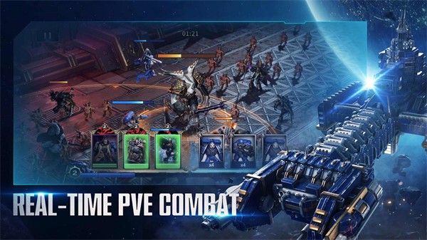 战锤40K雷霆远征国际版