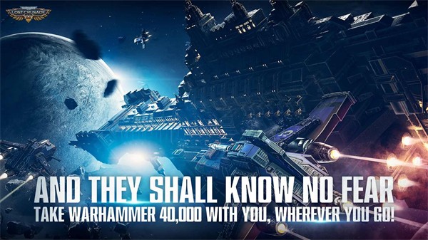 战锤40K雷霆远征国际版