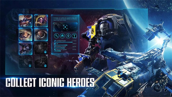 战锤40K雷霆远征国际版