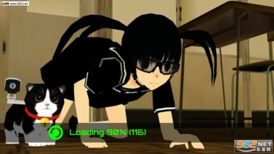 校園女生主管模擬器中文版截圖2