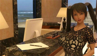 后宮度假村漢化版截圖1