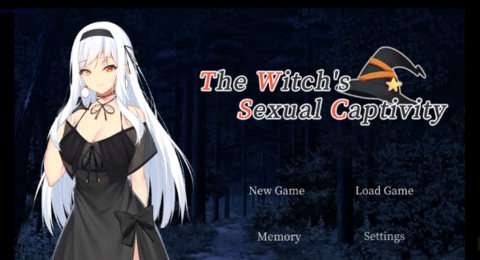 魔女的囚禁截圖2