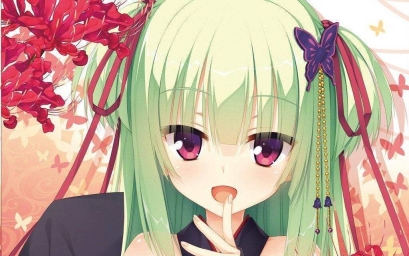 千恋万花冷狐直装版图1